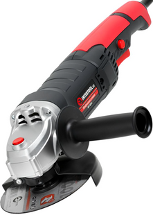 Кутова шліфувальна машина Intertool WT-0224 728383 фото