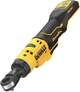 Акумуляторний гайковерт кутовий-тріскач DeWALT DCF504N (без АКБ та ЗП) 726915 фото