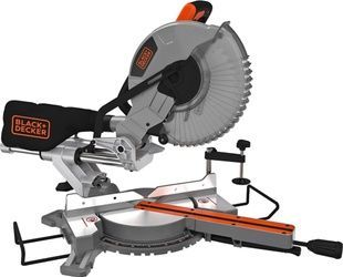 Торцювальна пила BLACK+DECKER BES710 728528 фото
