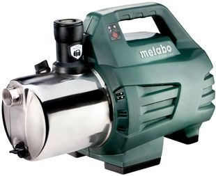 Насос садовий Metabo P 6000 Inox (600966000) 730288 фото