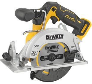 Пила дискова акумуляторна DeWALT DCS512N (без АКБ та ЗП) 727161 фото