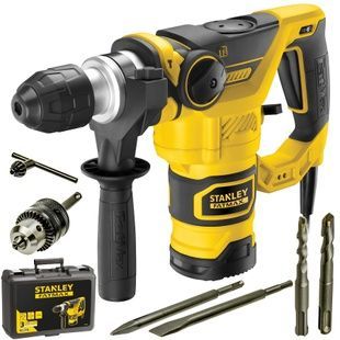 Перфоратор STANLEY FME1250K 726831 фото