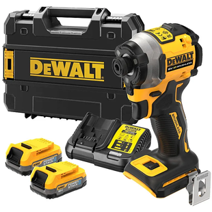 Шурупокрут ударний акумуляторний DeWALT DCF850E2T 727321 фото