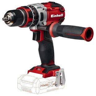 Шурупокрут ударний безщітковий Einhell TE-CD 18 Li-i Brushless - solo (без АКБ та ЗП) (4513860) 726882 фото