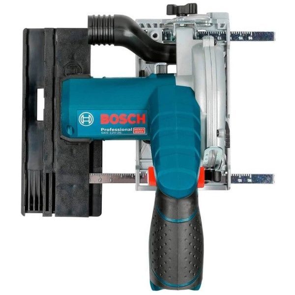 Аккумуляторная дисковая пила Bosch Professional GKS 12V-26 без АКБ и З/У (06016A1001) 726220 фото