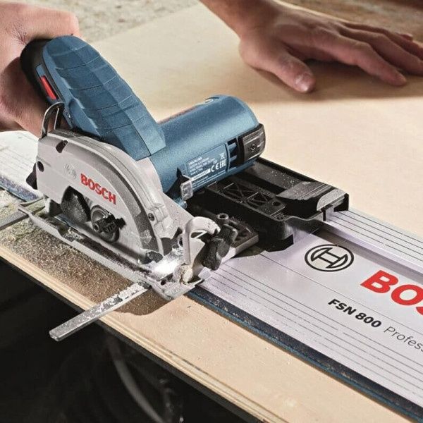 Аккумуляторная дисковая пила Bosch Professional GKS 12V-26 без АКБ и З/У (06016A1001) 726220 фото