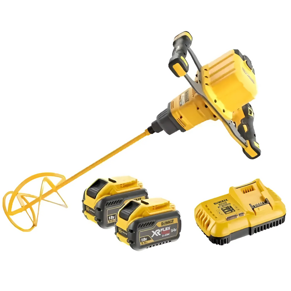 Аккумуляторный миксер DeWALT DCD240X2 726940 фото