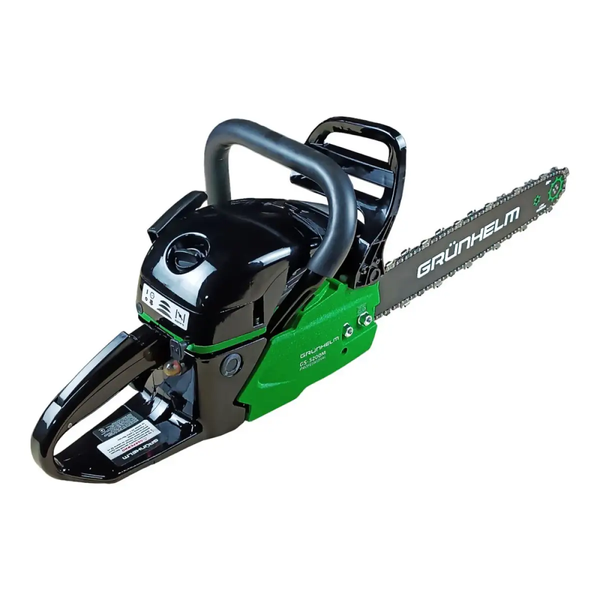 Бензопила GRUNHELM GS5200М (69583) 728198 фото