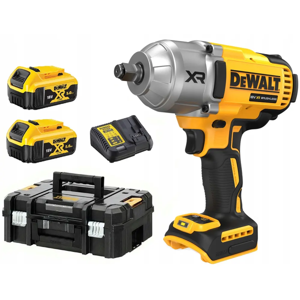 Гайкокрут ударный бесщеточный DeWalt DCF900P2T 726978 фото