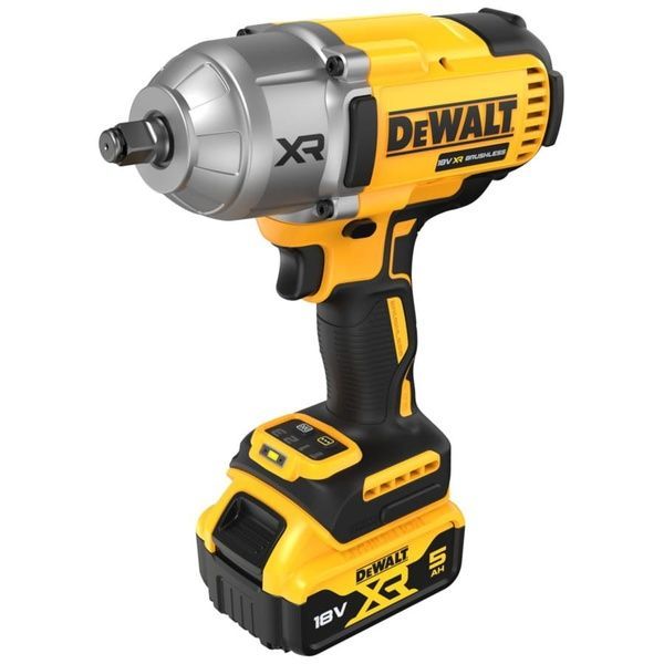 Гайкокрут ударный бесщеточный DeWalt DCF900P2T 726978 фото