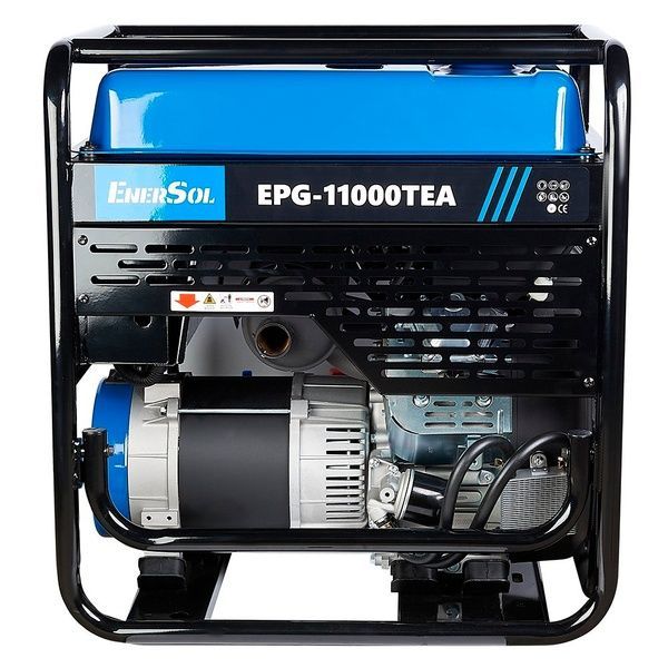 Бензиновый генератор ENERSOL EPG-11000TEA 728705 фото