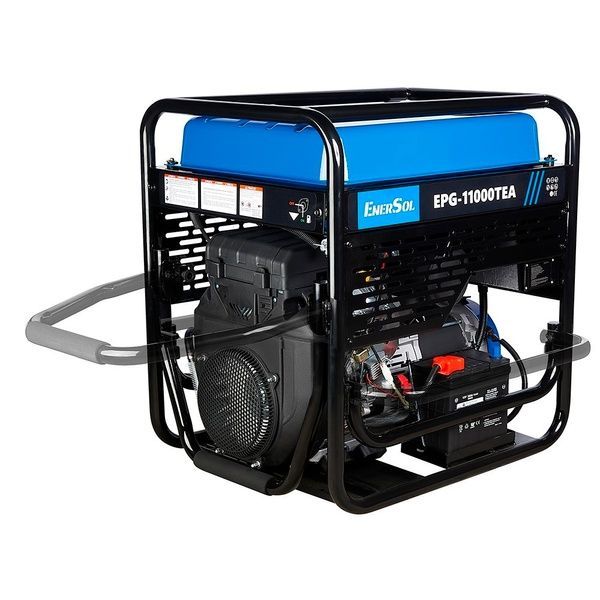 Бензиновый генератор ENERSOL EPG-11000TEA 728705 фото
