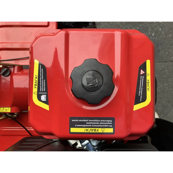 Мотоблок бензиновый FORTE-1350G NEW (колеса 12) (114477) 728212 фото