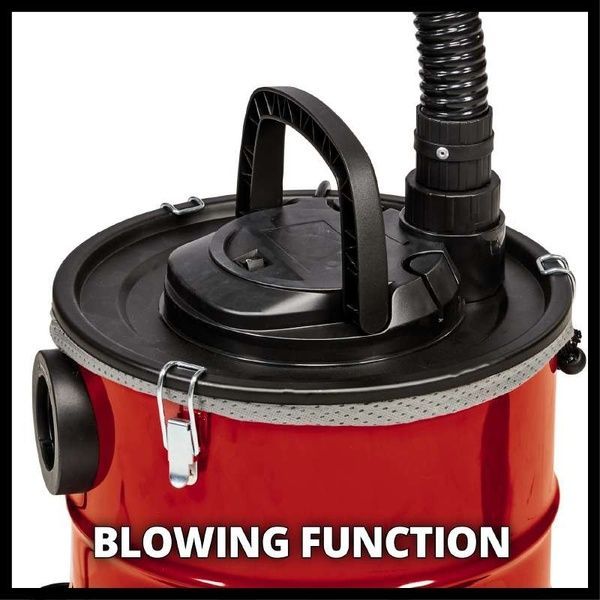 Пилосос для золи Einhell TC-AV 1720 DW (2351666) 726069 фото