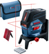 Лазерный нивелир Bosch Professional GCL 2-50 C с держателем RM2, чехлом (0601066G00) 726438 фото 1