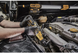 Акумуляторний гайковерт кутовий-тріскач DeWALT DCF504N (без АКБ та ЗП) 726915 фото 9