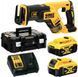 Пила шабельна акумуляторна DeWALT DCS367P2 727217 фото 1