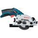 Аккумуляторная дисковая пила Bosch Professional GKS 12V-26 без АКБ и З/У (06016A1001) 726220 фото 3