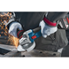 Аккумуляторная угловая шлифмашина Bosch Professional GWX 18V-10 без акб и з/у (06017B0100) 726341 фото 2