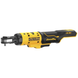 Акумуляторний гайковерт кутовий-тріскач DeWALT DCF504N (без АКБ та ЗП) 726915 фото 2