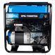 Бензиновый генератор ENERSOL EPG-11000TEA 728705 фото 7