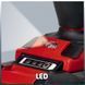 Шурупокрут ударний безщітковий Einhell TE-CD 18 Li-i Brushless - solo (без АКБ та ЗП) (4513860) 726882 фото 4