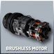 Шурупокрут ударний безщітковий Einhell TE-CD 18 Li-i Brushless - solo (без АКБ та ЗП) (4513860) 726882 фото 5