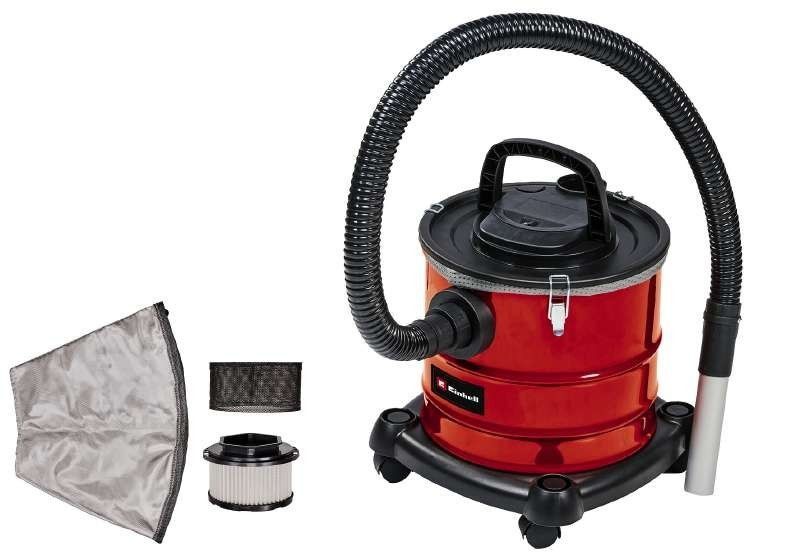 Пилосос для золи Einhell TC-AV 1720 DW (2351666) 726069 фото