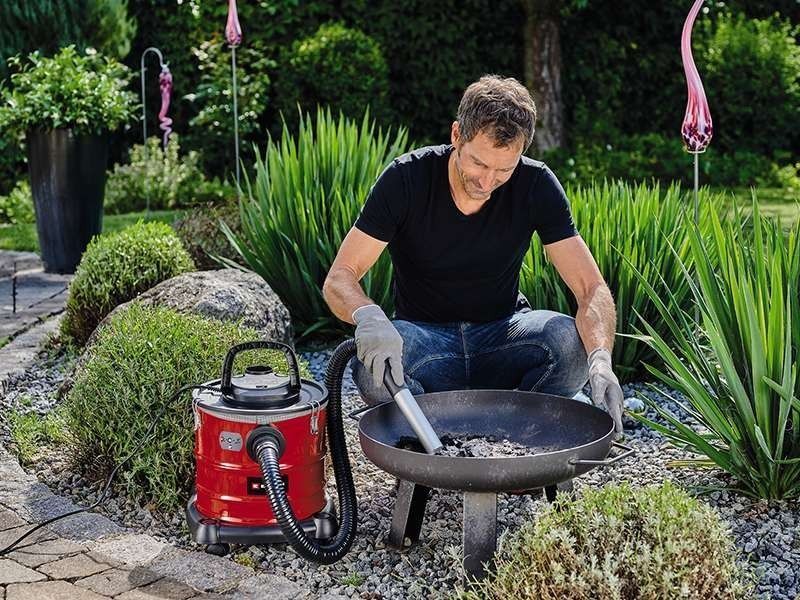 Пилосос для золи Einhell TC-AV 1720 DW (2351666) 726069 фото