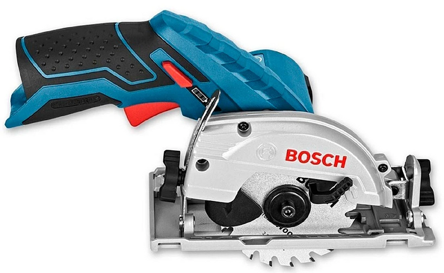 Аккумуляторная дисковая пила Bosch Professional GKS 12V-26 без АКБ и З/У (06016A1001) 726220 фото