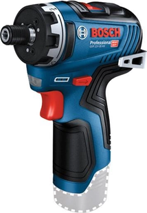 Акумуляторний шуруповерт Bosch Professional GSR 12V-35 HX в L-Boxx 102 без акб та з/п (06019J9102) 726359 фото