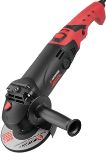 Кутова шліфувальна машина Intertool WT-0225 728384 фото