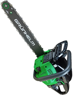 Бензопила GRUNHELM GS5200М (69581) 728199 фото