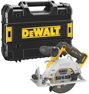 Пила дискова акумуляторна DeWALT DCS512NT (без АКБ та ЗП) 727162 фото