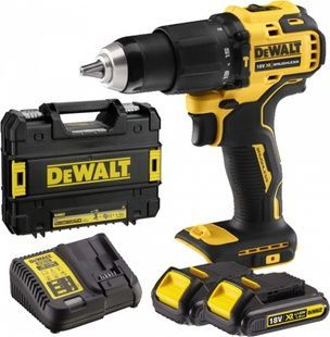 Акумуляторний дриль-шурупокрут DeWALT DCD709S2T 726923 фото