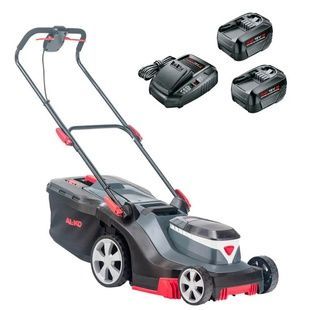 Газонокосилка аккумуляторная AL-KO Comfort UK 38.2 Li (113935-25) 732659 фото