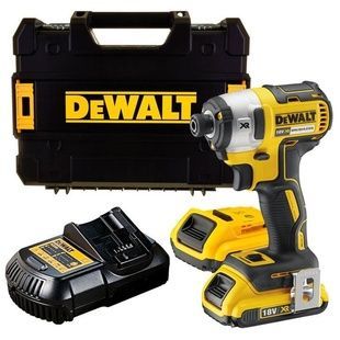 Шурупокрут ударний акумуляторний DeWALT DCF887D2 727326 фото