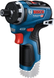 Аккумуляторный шуруповерт Bosch Professional GSR 12V-35 HX в L-Boxx 102 без акб и з/у (06019J9102) 726359 фото 1