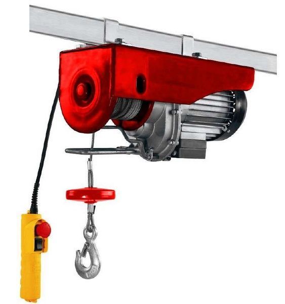 Тельфер электрический Einhell TC-EH 600 (2255150) 726114 фото