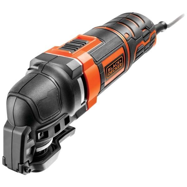 Багатофункціональний інструмент BLACK + DECKER MT300KA 728464 фото