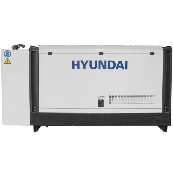 Электростанция дизельная Hyundai DHY 66KSE 726088 фото