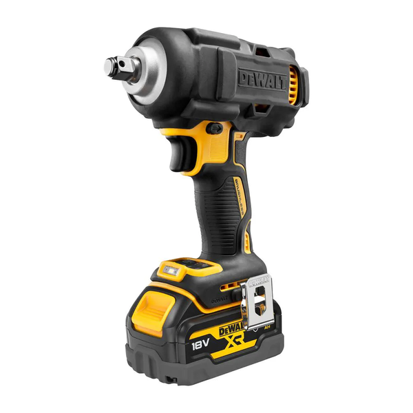 Гайковерт ударный бесщеточный DeWalt DCF891P2G 726968 фото