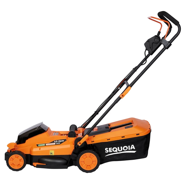 Газонокосарка акумуляторна SEQUOIA SBL2033B-EV 731197 фото