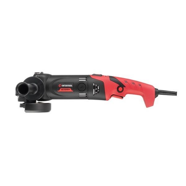 Кутова шліфувальна машина Intertool WT-0225 728384 фото