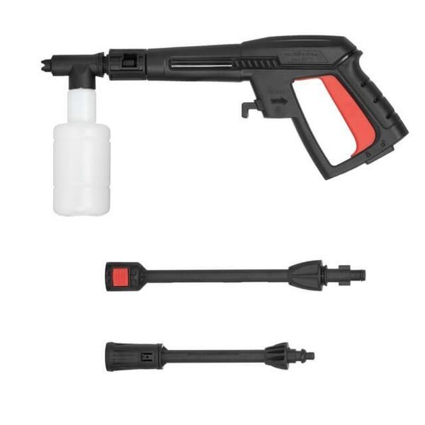 Мийка високого тиску Intertool DT-1502 728246 фото