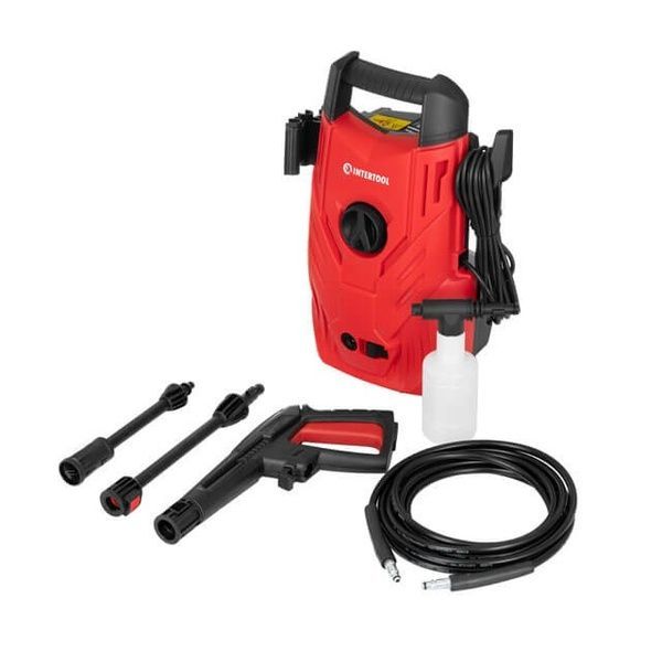 Мийка високого тиску Intertool DT-1502 728246 фото