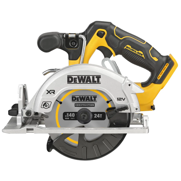 Пила дискова акумуляторна DeWALT DCS512NT (без АКБ та ЗП) 727162 фото