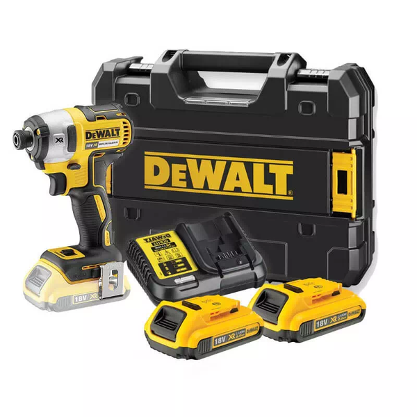 Шурупокрут ударний акумуляторний DeWALT DCF887D2 727326 фото