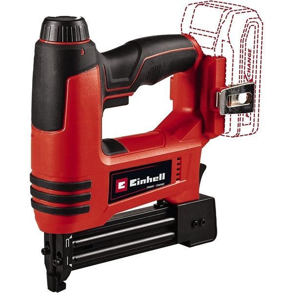 Степлер акумуляторний Einhell TE-CN 18 Li - Solo (без аккум) (4257790) 726102 фото