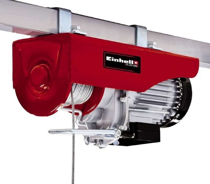 Тельфер электрический Einhell TC-EH 600 (2255150) 726114 фото